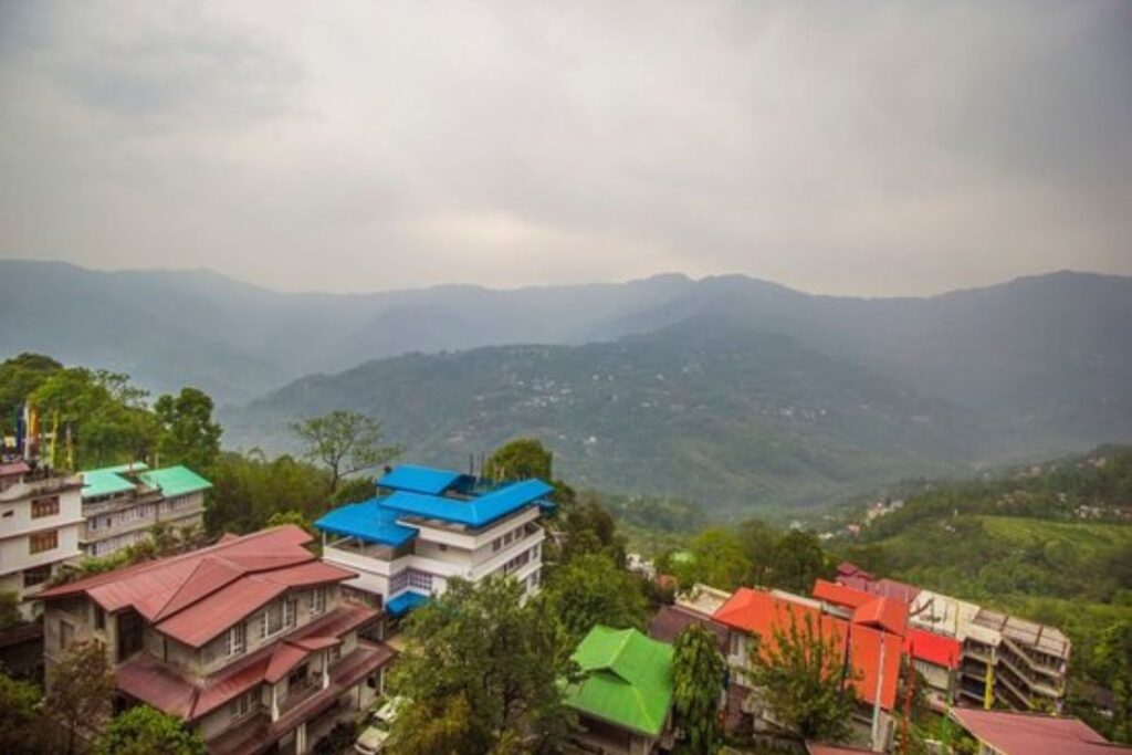 How to Reach OYO 3489 Hotel Sonamla Retreat Gangkok, Sikkim oyo 3489 hotel sonamla retreat gangkok, sikkim