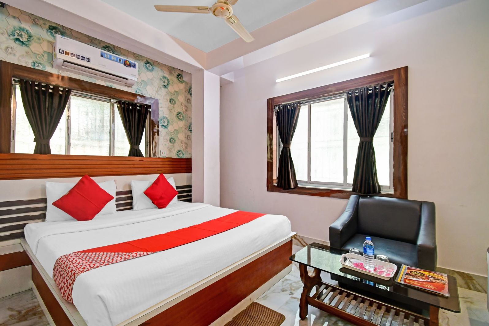 oyo 38844 hotel orchid plaza kolkata