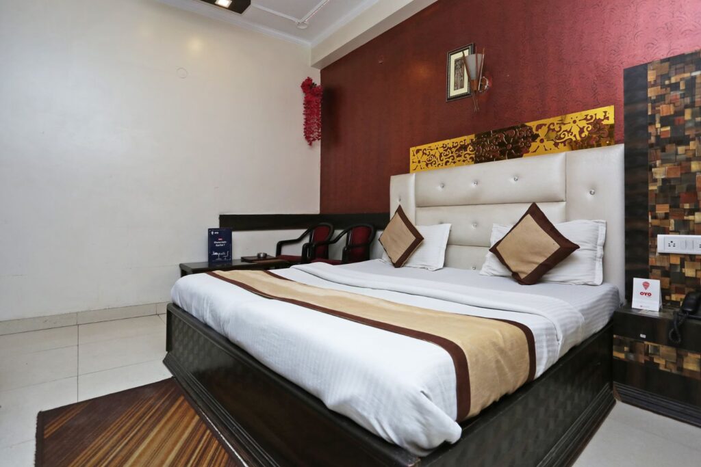 oyo 7634 hotel delhi continental