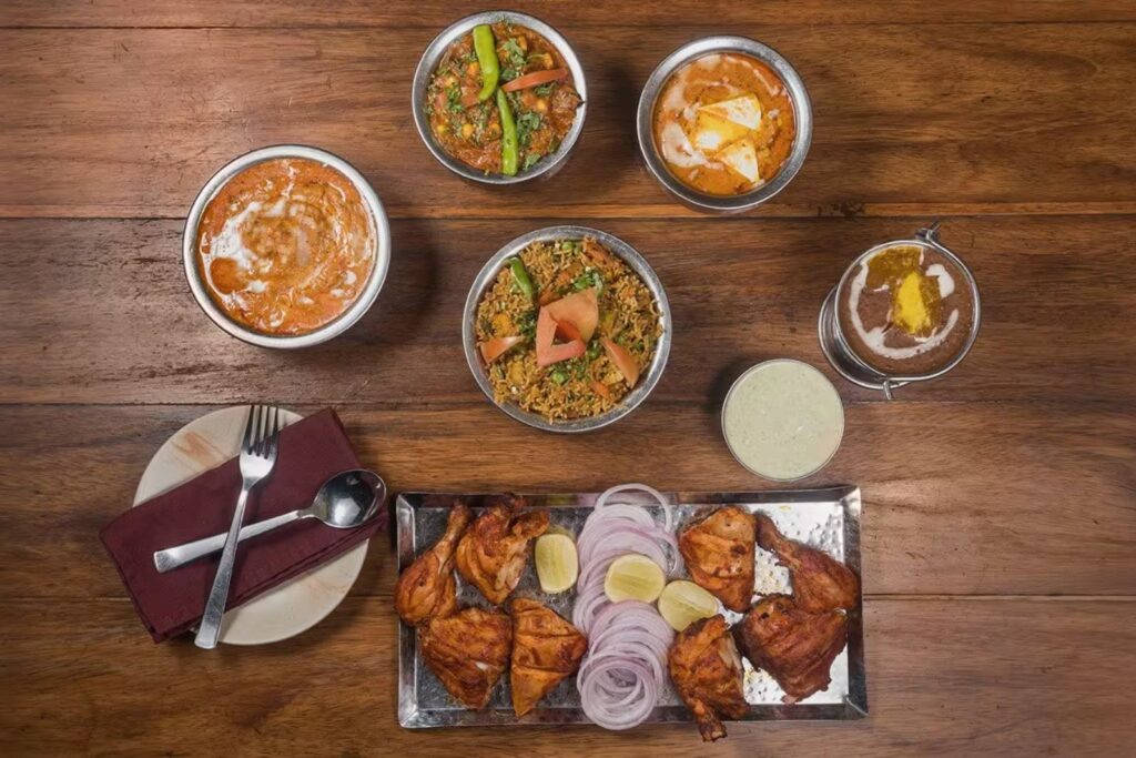 pashtun restaurant sector 35 chandigarh