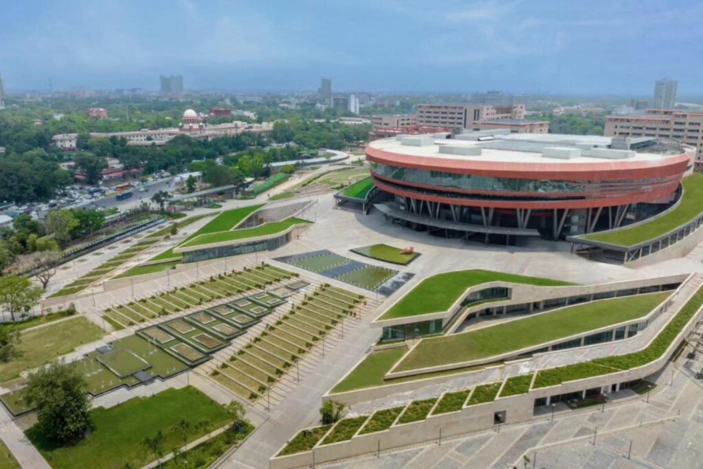 How to Reach Pragati Maidan Gate No 1 New Delhi pragati maidan gate no 1 new delhi