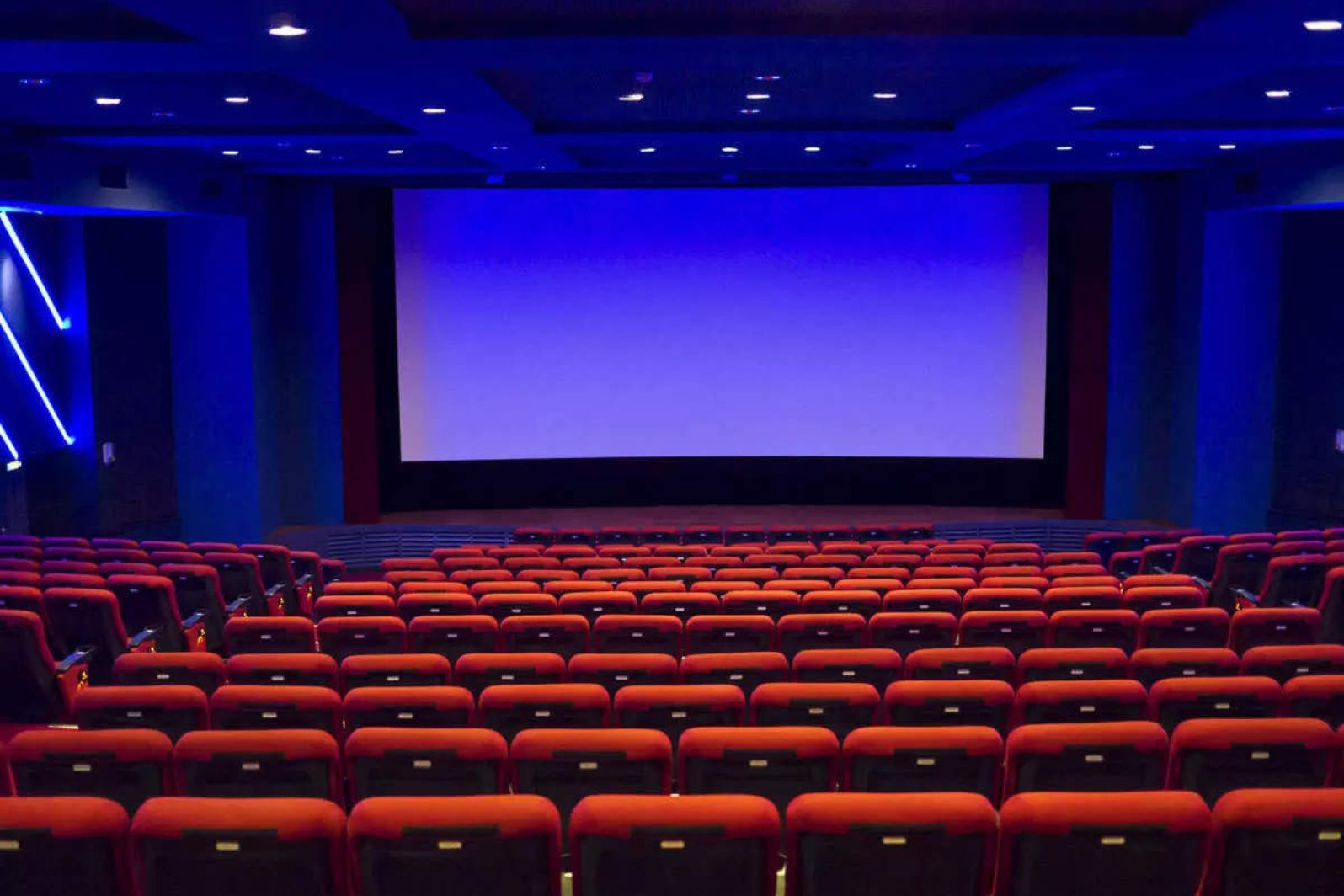 pvr 3c's movie theater delhi