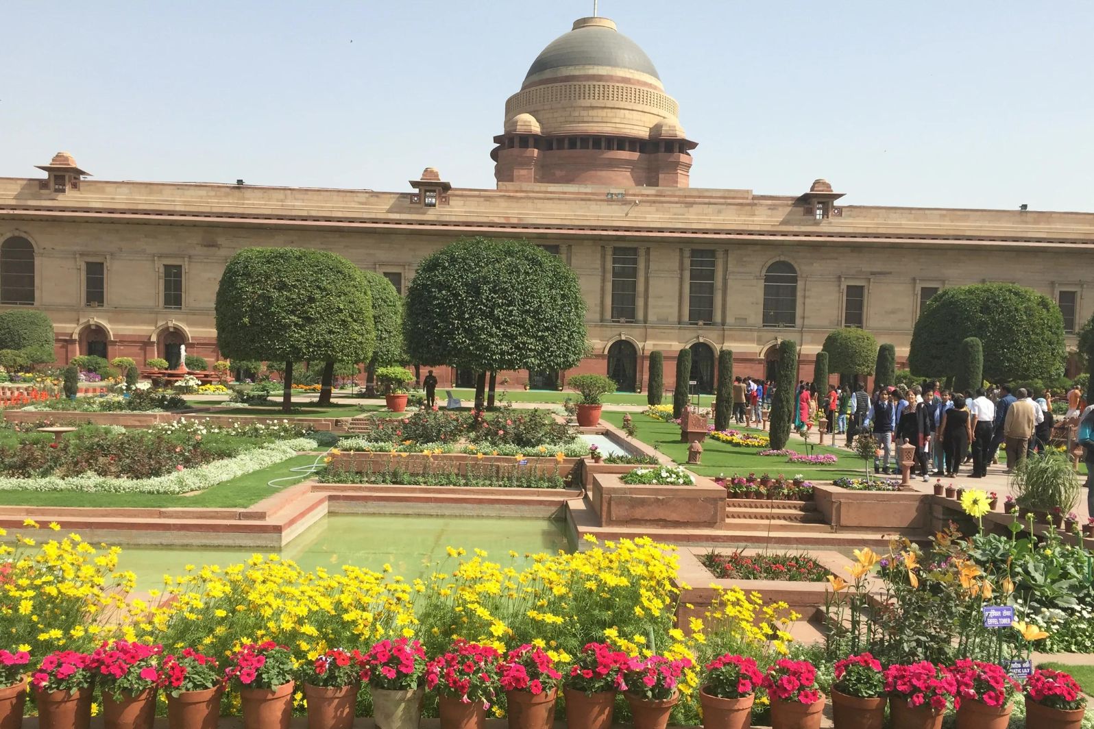 rashtrapati bhavan gate no 35 new delhi