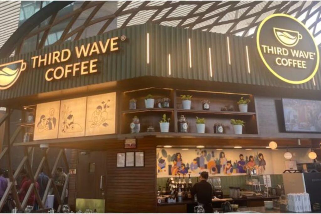 3rd wave coffee cafe in bangalore