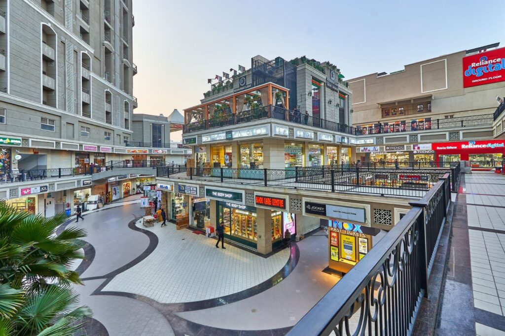 sapphire 83 shopping mall gurgaon