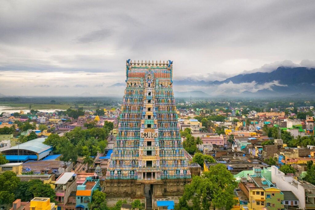 srivilliputhur town tamil nadu 626125