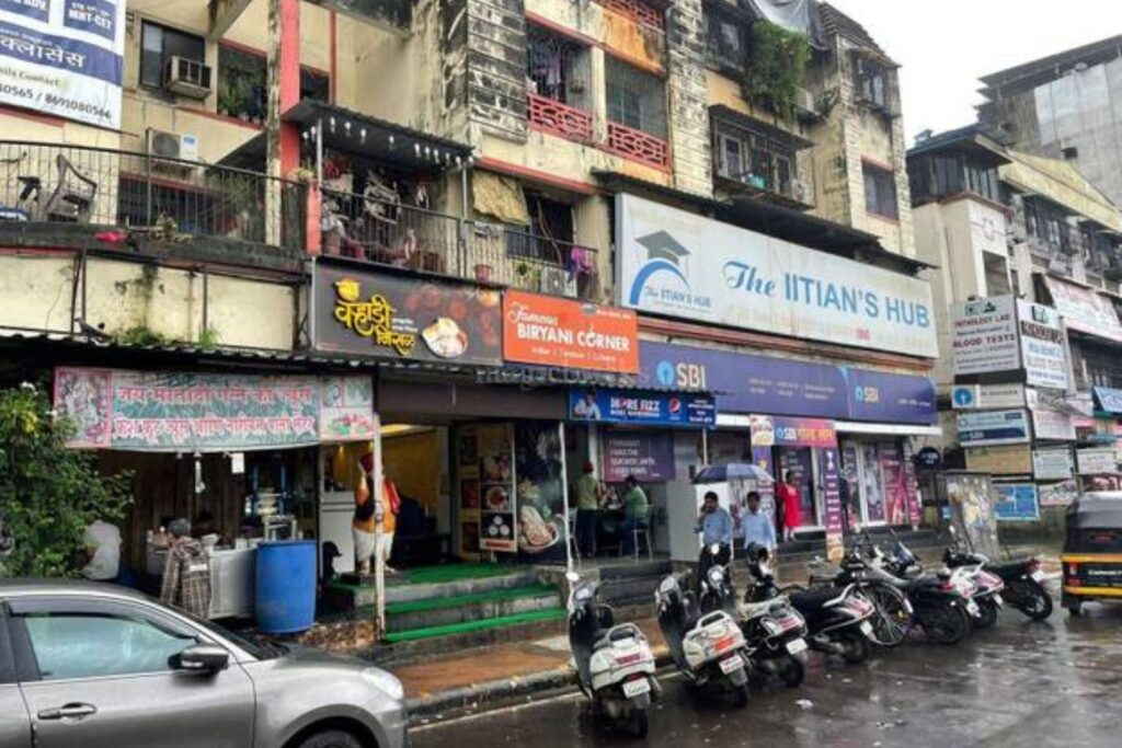 sector 15 nerul, navi mumbai