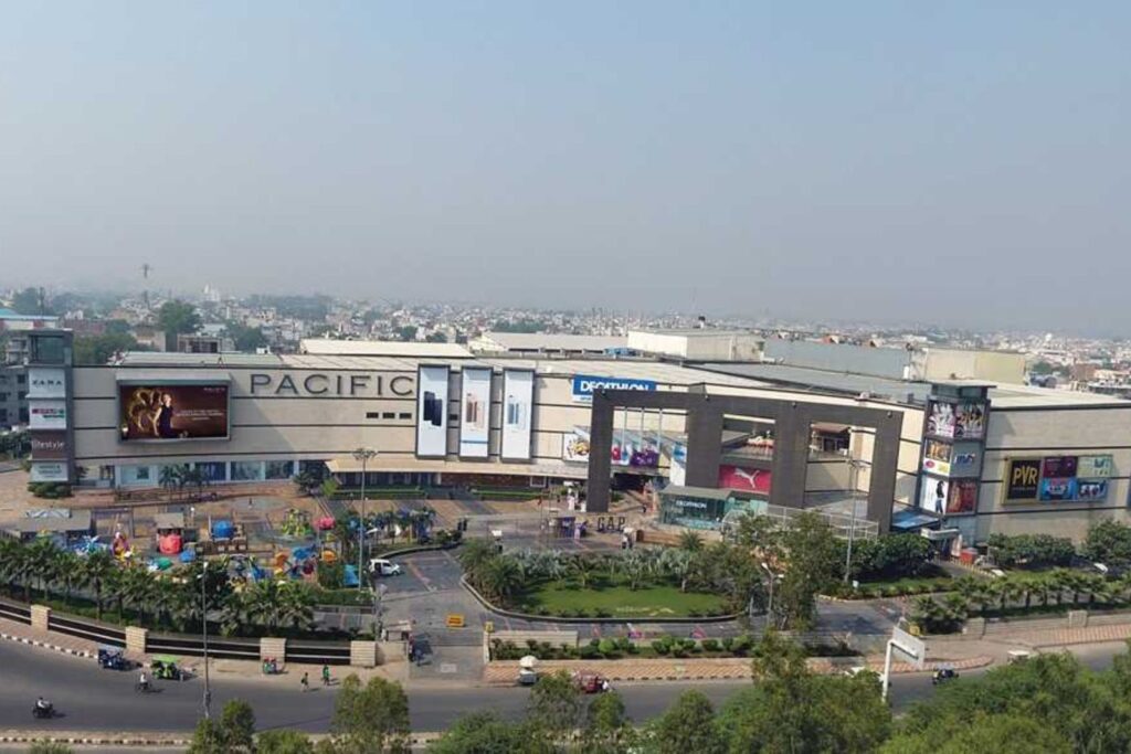 pacific mall dwarka sector 21 delhi