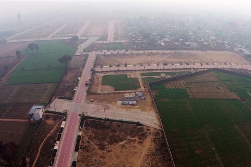 sector 21a faridabad