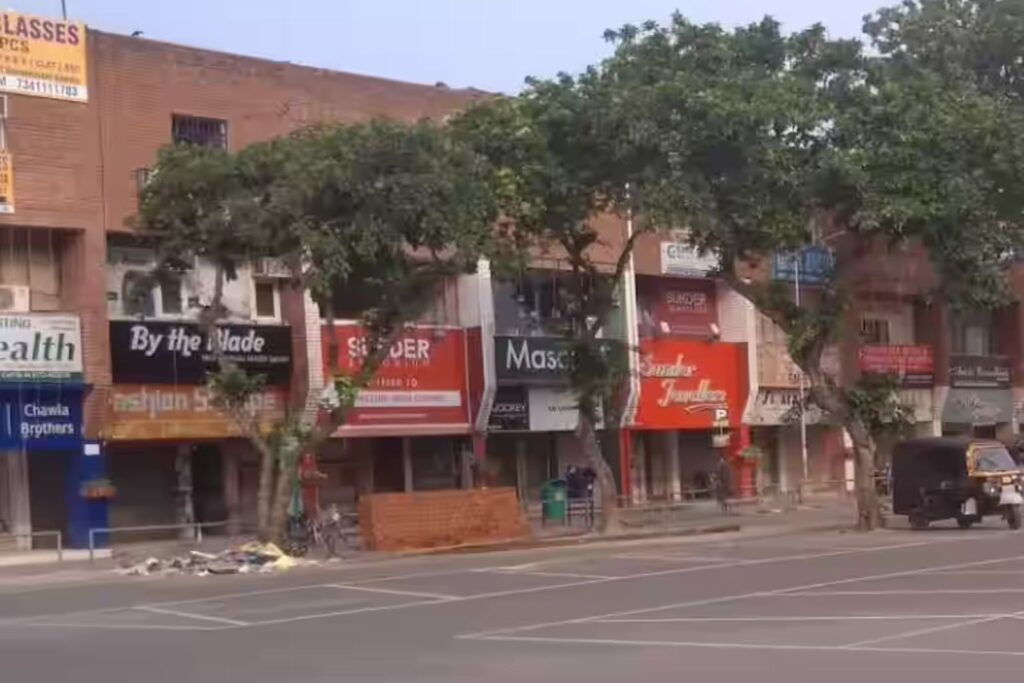 sector 35 chandigarh
