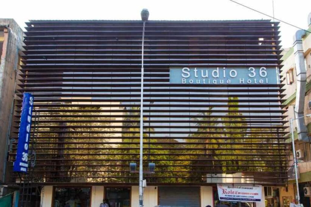 How to Reach Studio 36 Boutique Hotel Chennai studio 36 boutique hotel chennai