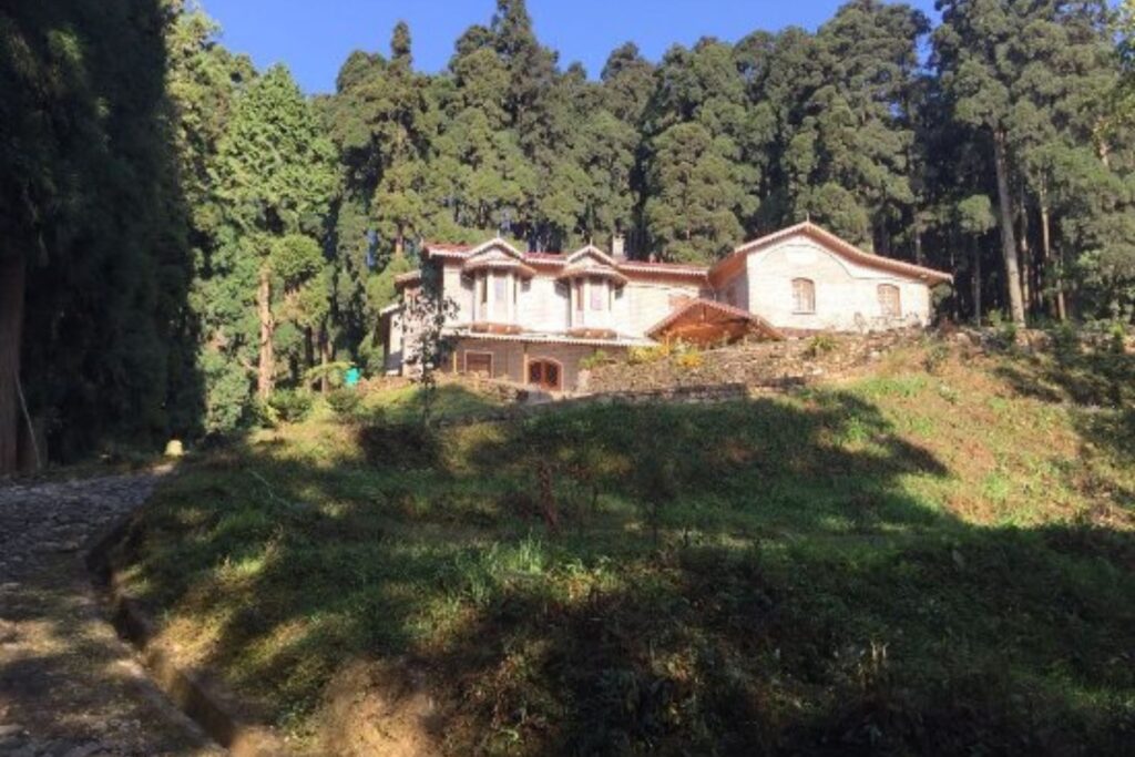 takdah heritage bungalow 3 darjeeling