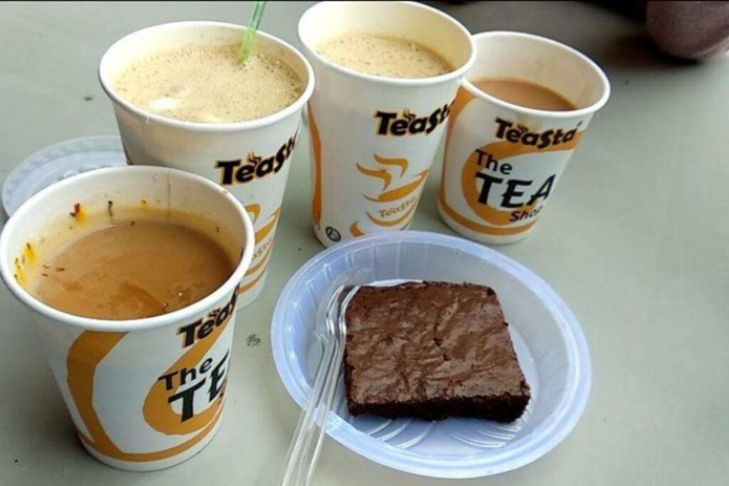 How to Reach Teasta Tea Shop Arun Vihar Sector 37 Noida Uttar Pradesh teasta tea shop arun vihar sector 37 noida uttar pradesh