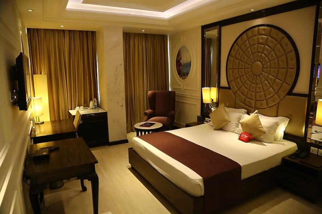 How to Reach The First Hotel Sector 43 handigarh the first hotel sector 43 chandigarh