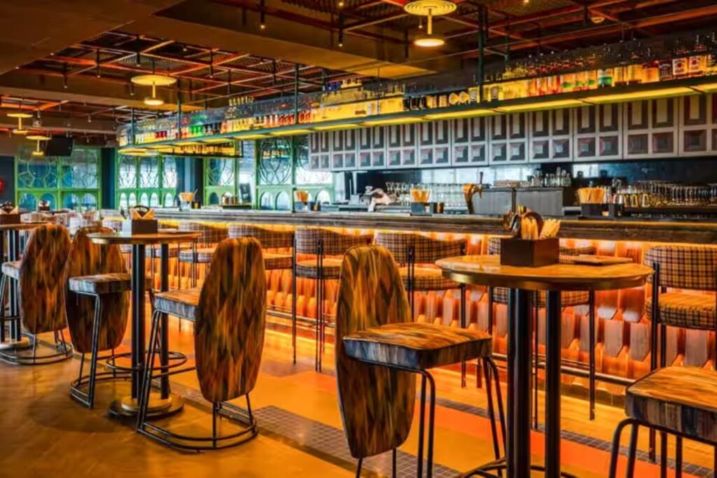 145 cafe and bar kolkata