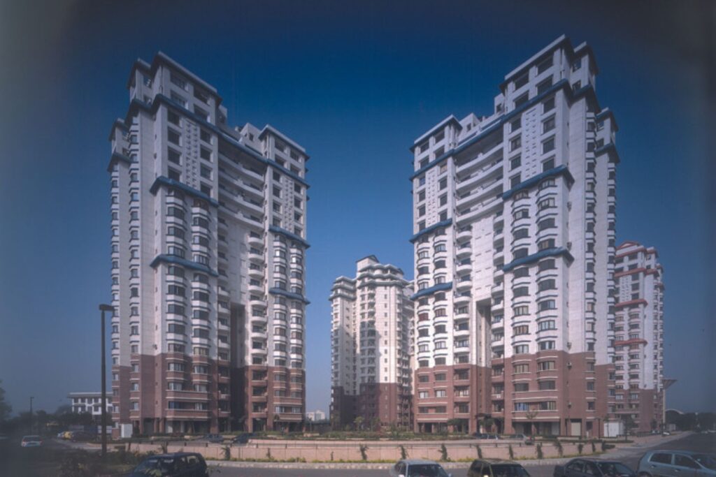 the palms south city 1 appartment gurgaon