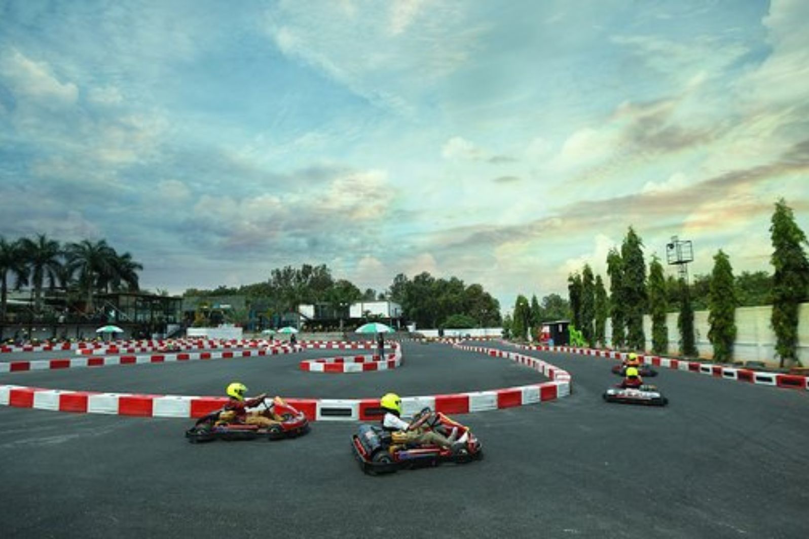 torq3 go kart track bangalore