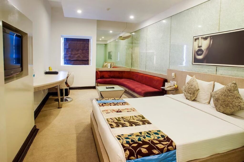 How to Reach The TOY Hotel Sector 34 Chandigarh the toy hotel sector 34 chandigarh