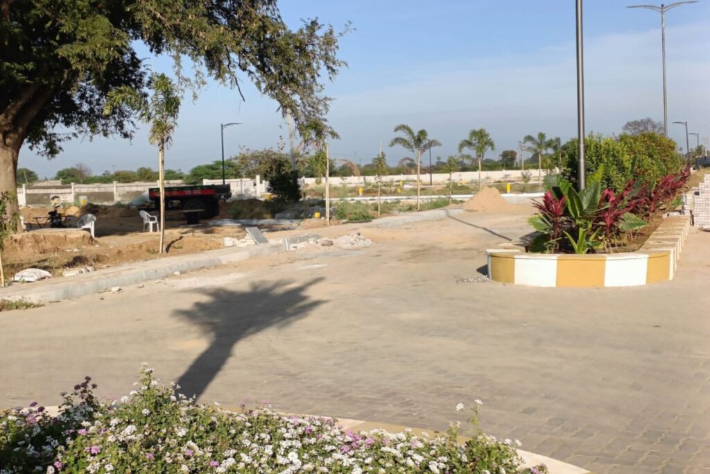 How to Reach Wallace Garden 3rd Street Chennai wallace garden 3rd street