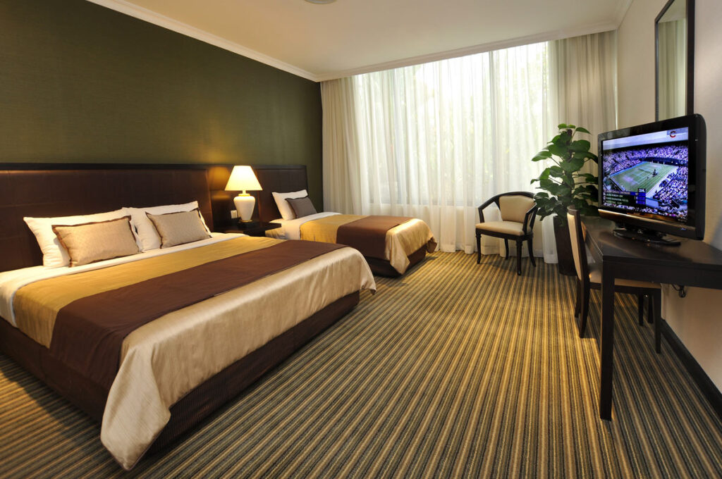 ambassador transit hotel terminal 3 singapore