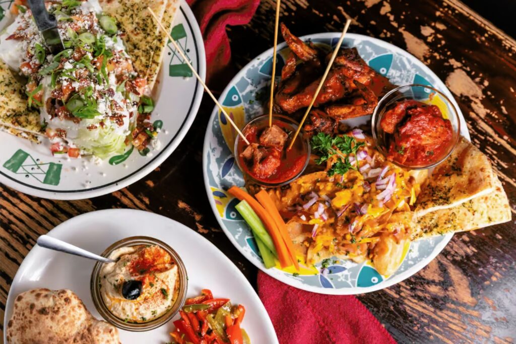 3 peg cafe new delhi