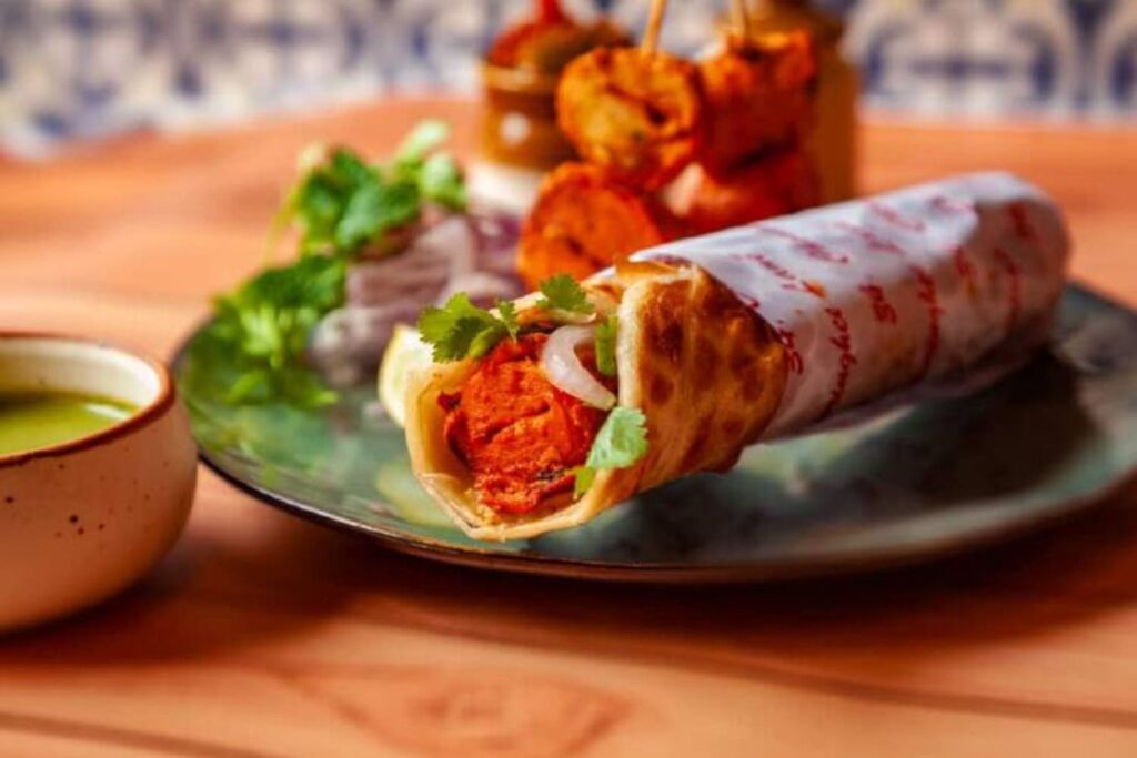 34 chowringhee lane restaurant agra