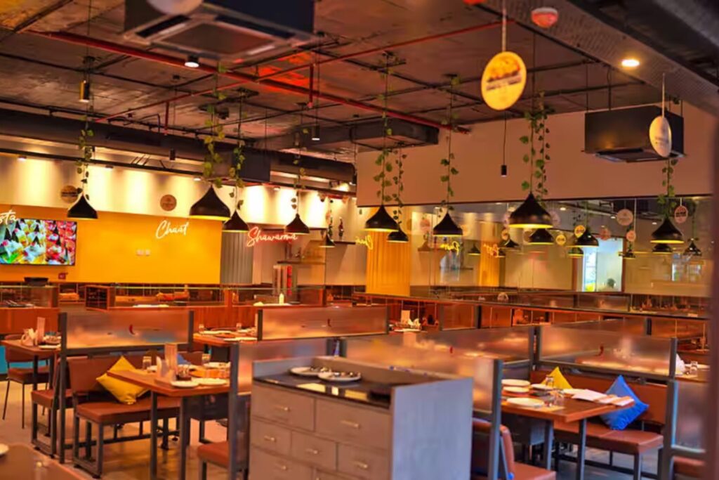 How to Reach 36 Barbeque Restaurant Hyderabad 36 barbeque restaurant hyderabad