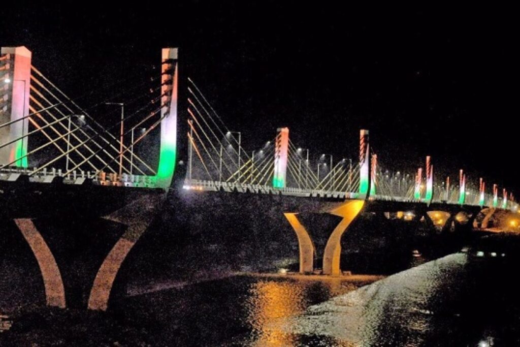 How to Reach 3rd Narmada Bridge Gujarat 3rd narmada bridge gujarat