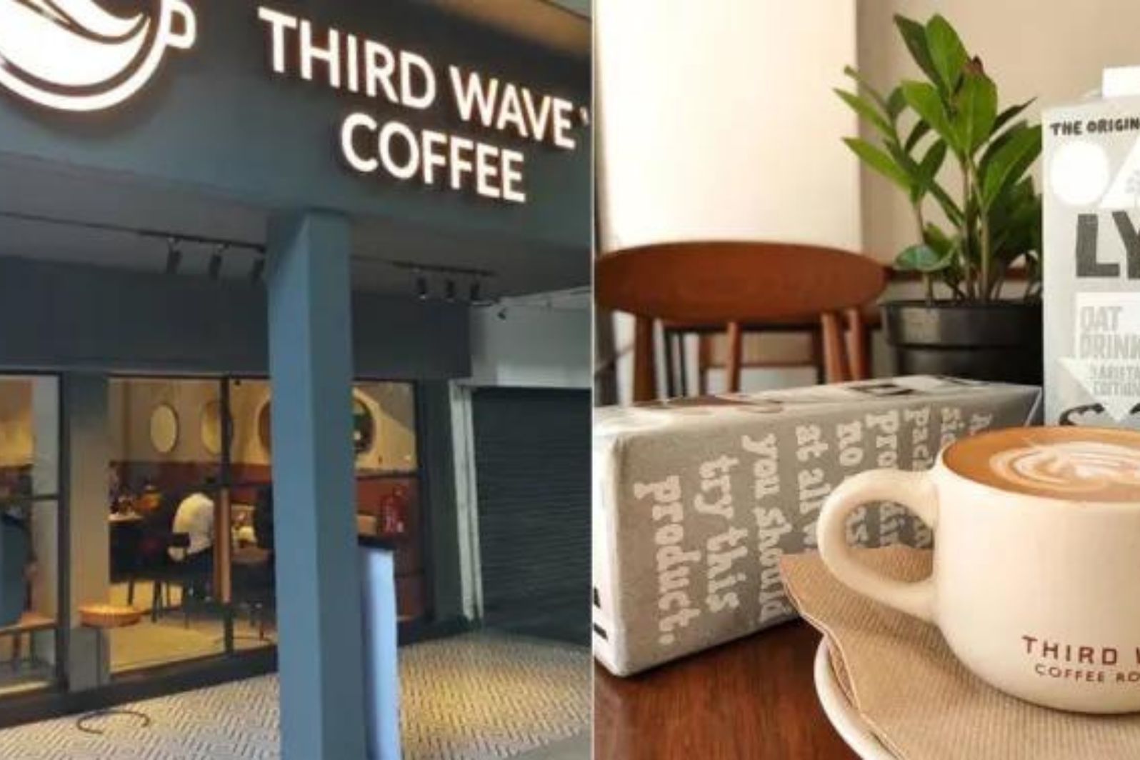 3rd wave coffee roasters cafe delhi