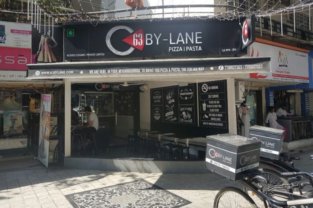 How to Reach 63 By-Lane Restaurant Kandivali Mumbai 63 by-lane restaurant kandivali mumbai
