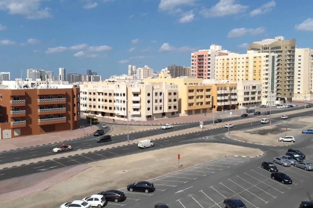 al qusais 3  Industrial Area dubai