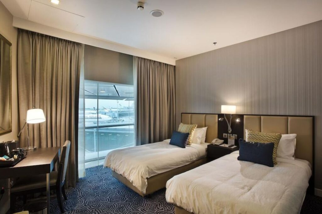 ambassador transit hotel changi terminal 3