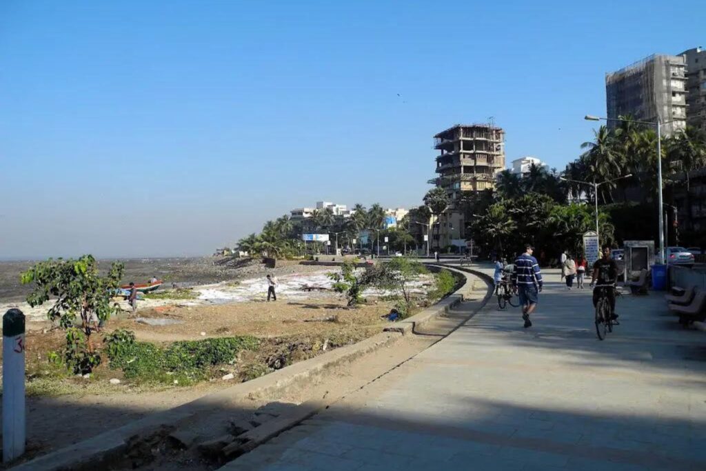 carter road number 3 mumbai