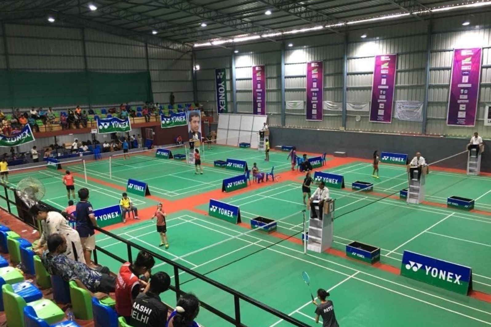 chennai 63 badminton academy chennai