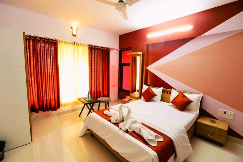 dev shelters 3 hotel mumbai