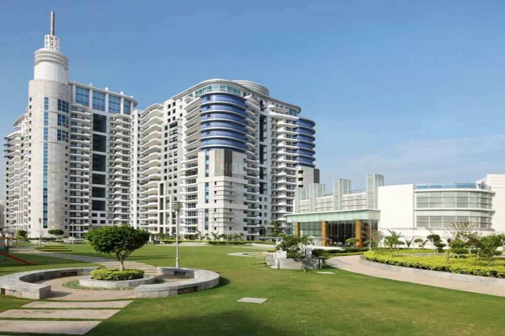 How to Reach DLF Phase 5 Sector 43 Gurugram Haryana dlf phase 5 sector 43 gurugram haryana