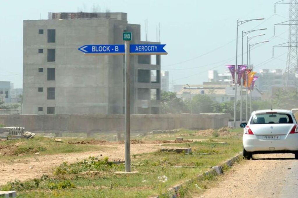 eco city 3 new chandigarh