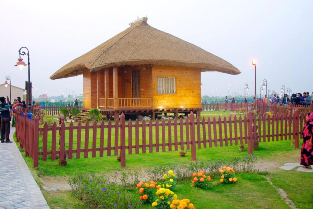 eco park gate no 3 kolkata