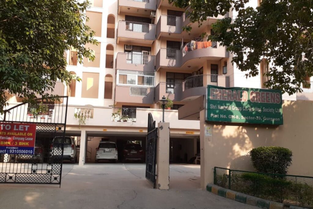 emerald green apartment sector 39 gurgaon