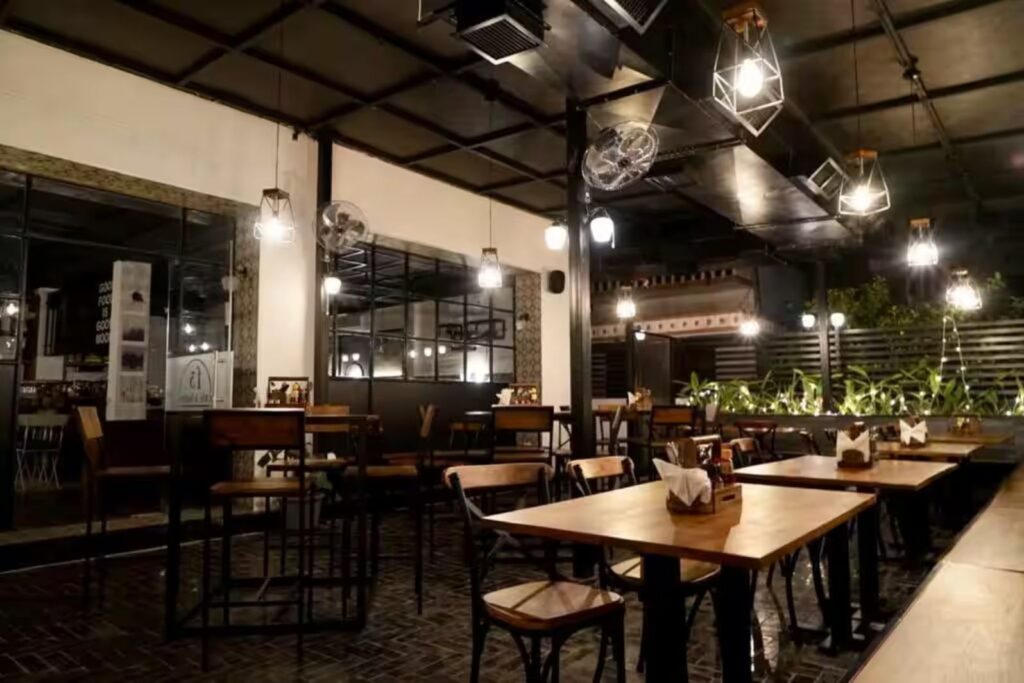 f3 cafe and bistro telangana