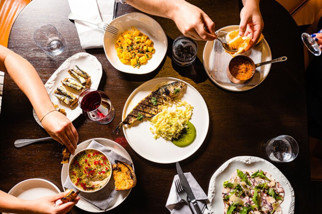 f3 food court restaurant hyderabad