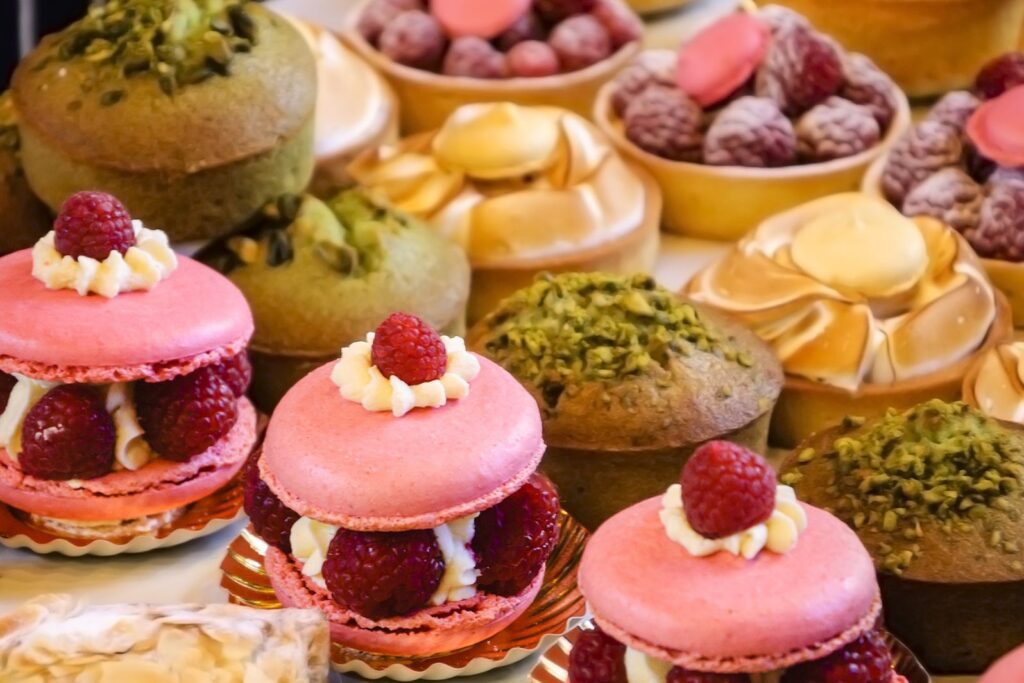 harish bakery sector 83 gurgaon