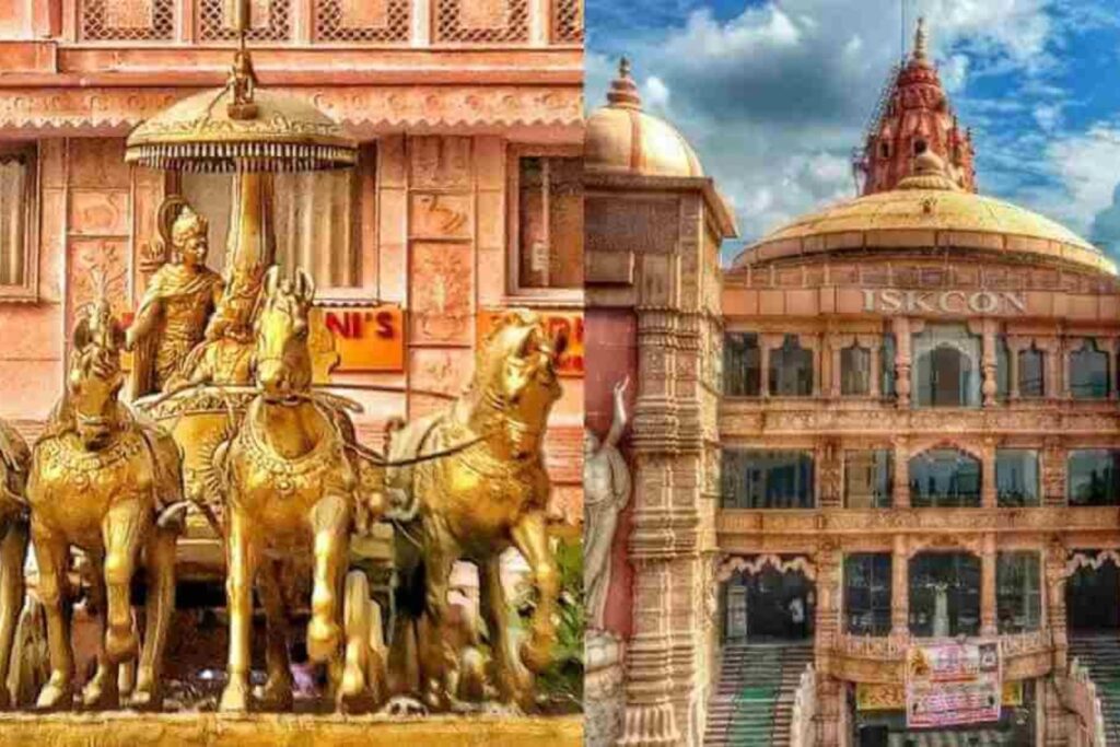 iskcon temple sector 33 noida