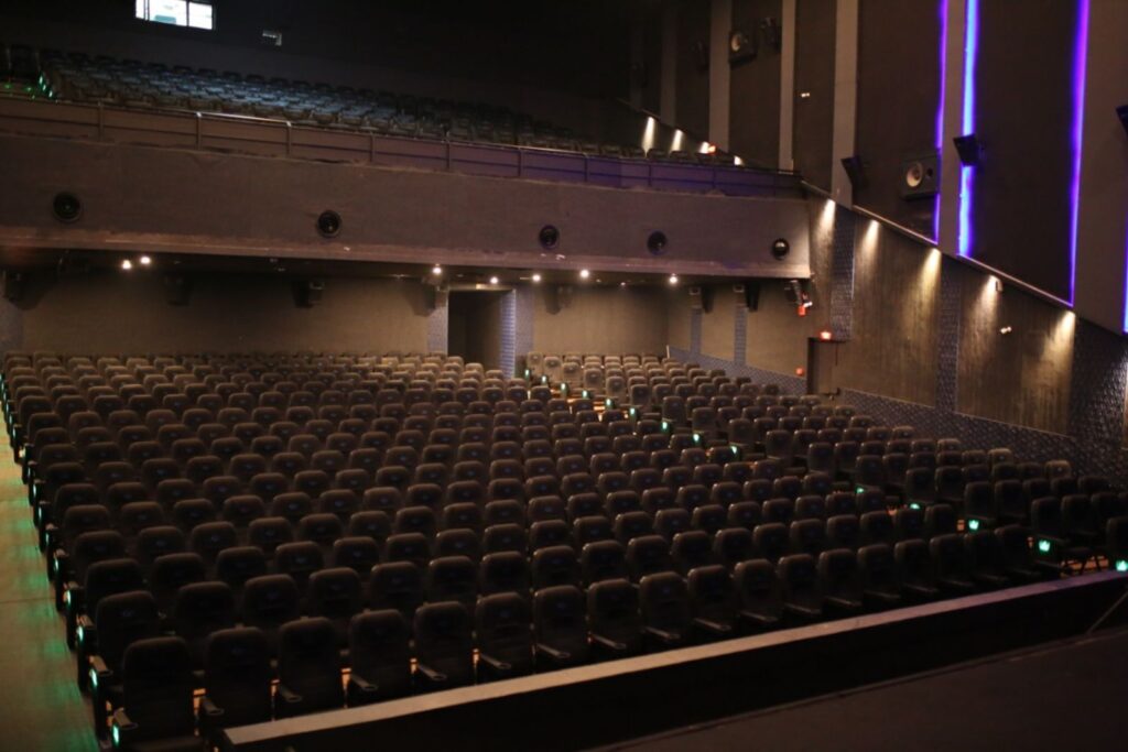 kairali sree theater 4k 3d