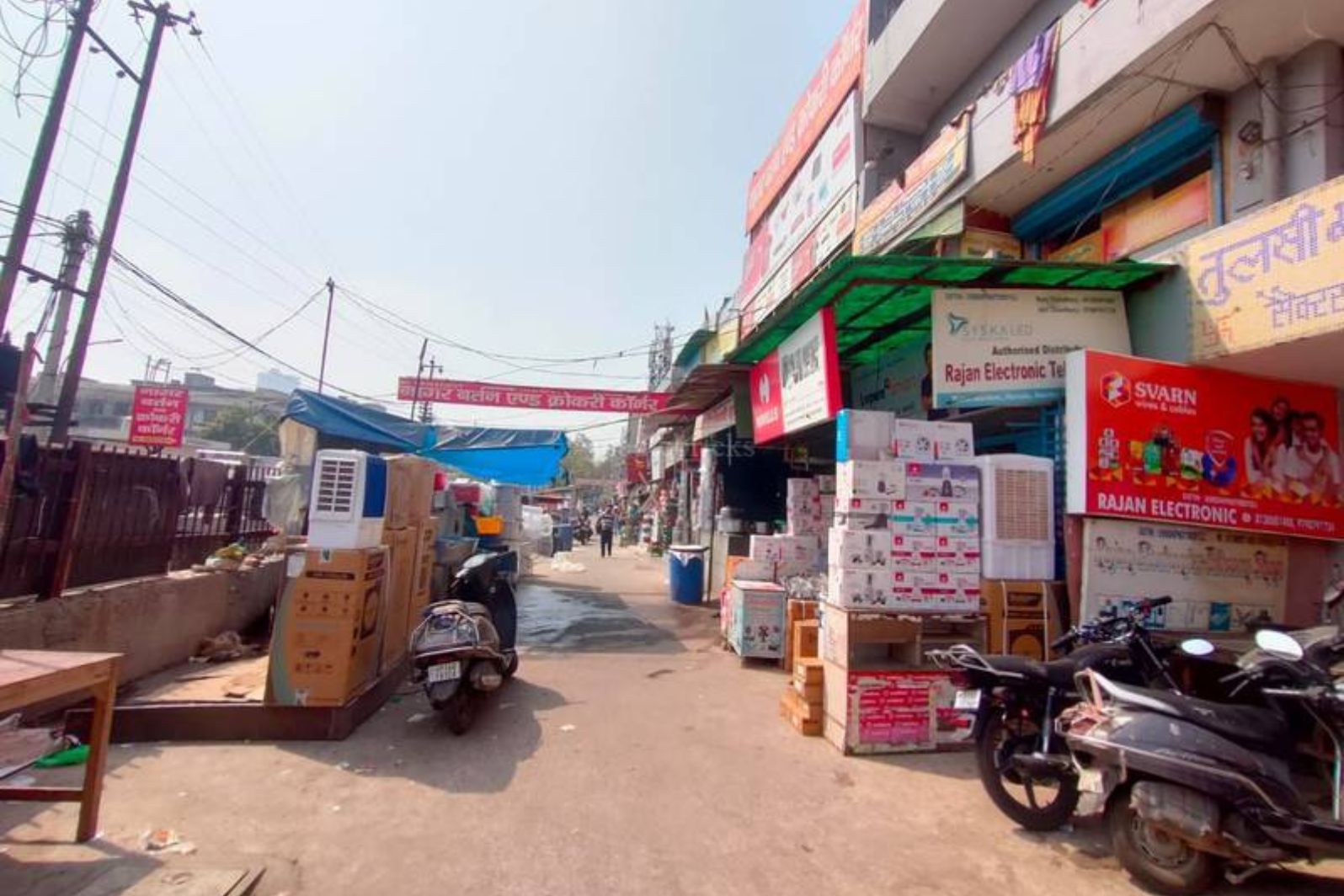 kanchanjunga market noida sector 53