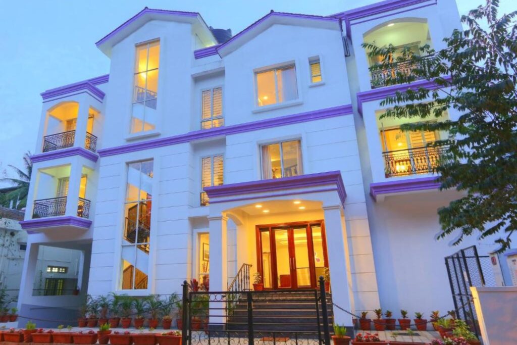 lilac hotel jayanagar 3rd block, bangalore