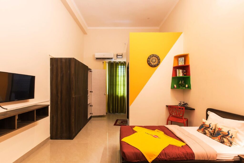 How to Reach MiNest Coliving 39 Hotel Gurgaon minest coliving 39 hotel gurgaon