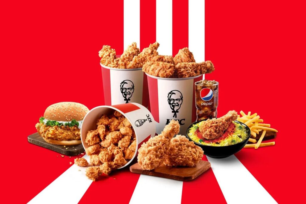 How to Reach KFC Sector 35 Chandigarh kfc sector 35 chandigarh