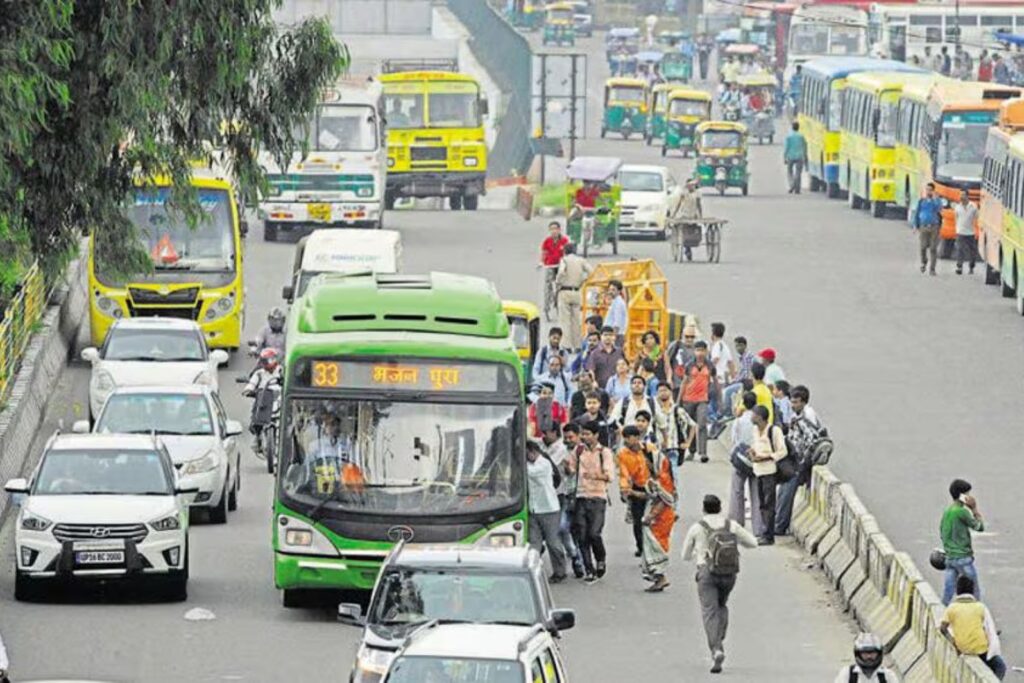 noida sector 37 bus stand