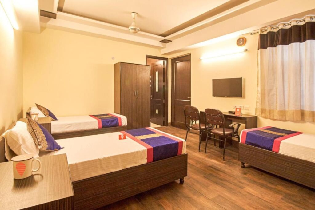 hotel oyo 3594 kamla nagar delhi